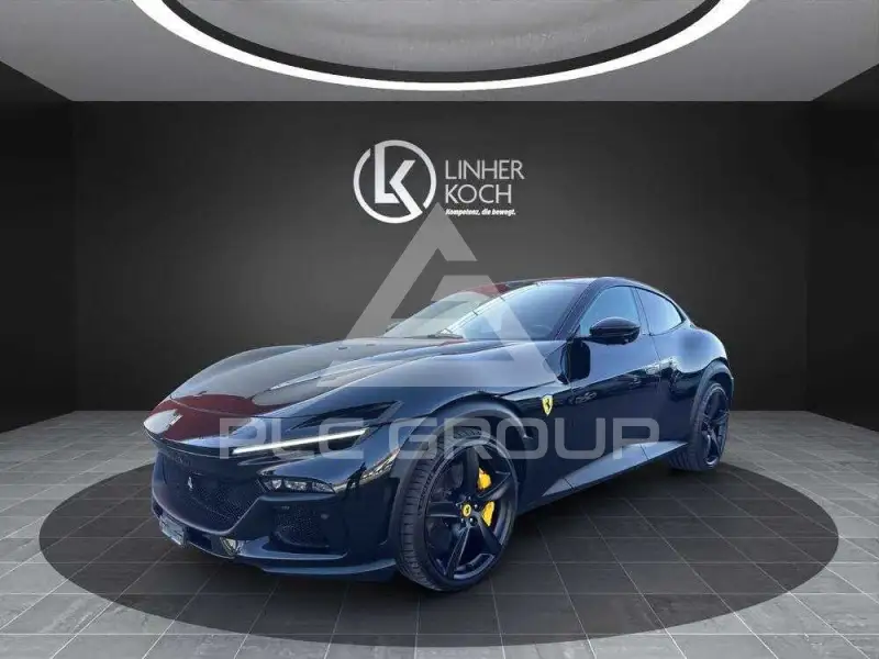 2026 Ferrari Purosangue