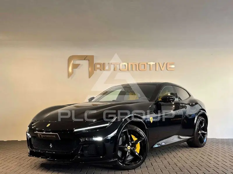 2026 Ferrari Purosangue