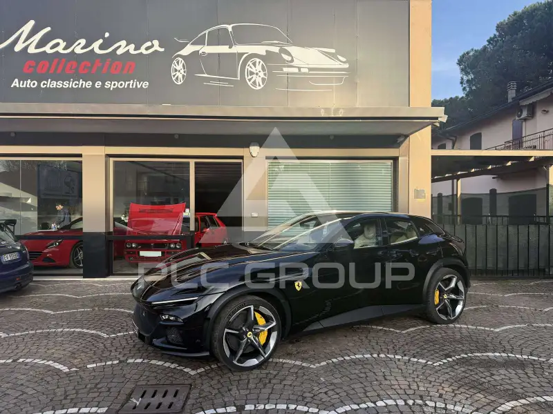 2026 Ferrari Purosangue