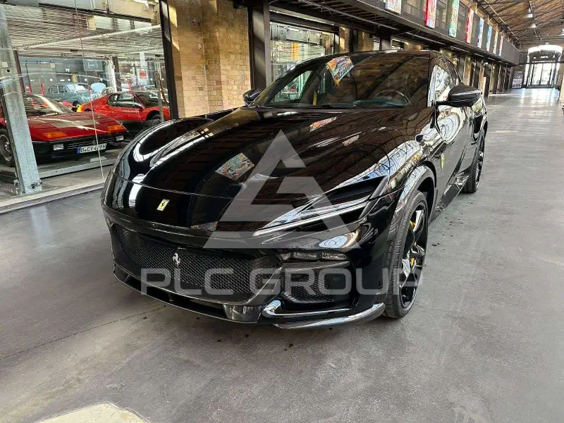 2026 Ferrari Purosangue