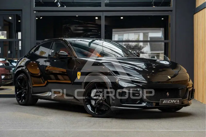 2026 Ferrari Purosangue