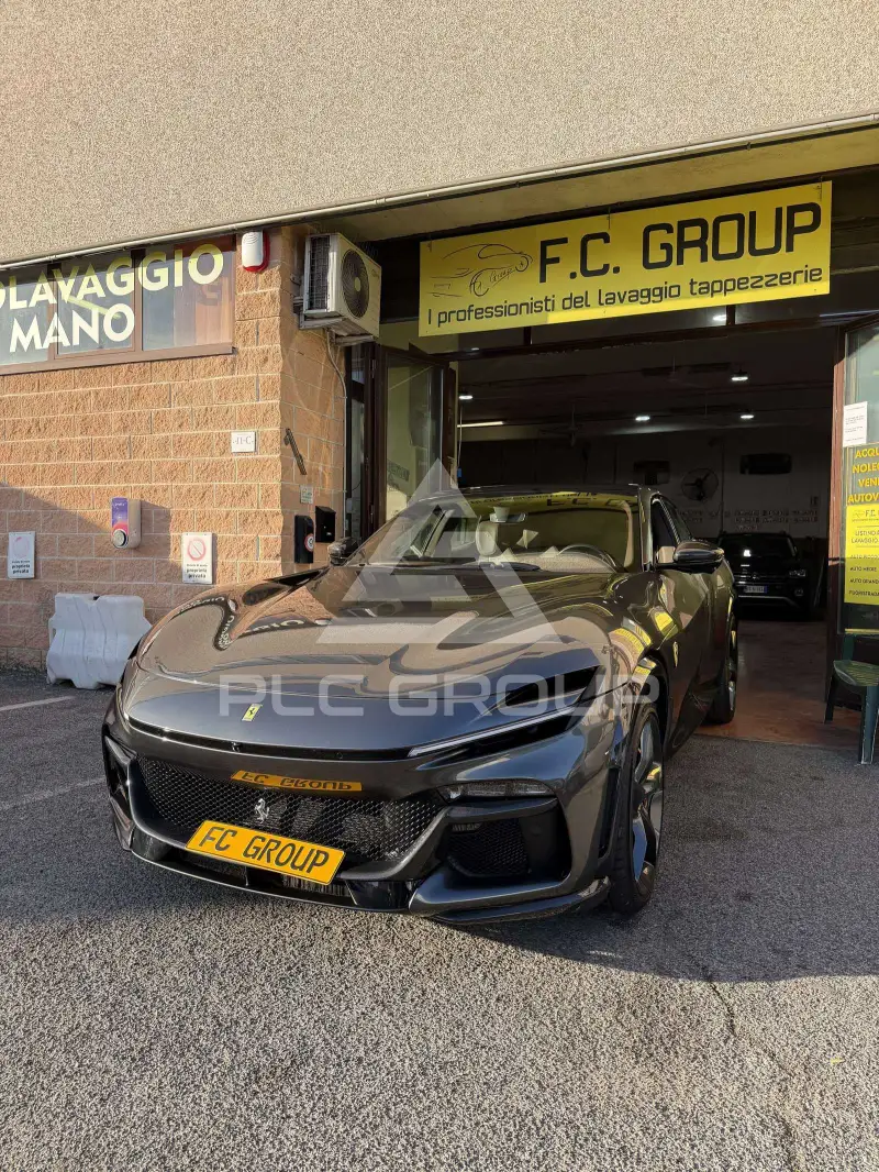 2026 Ferrari Purosangue