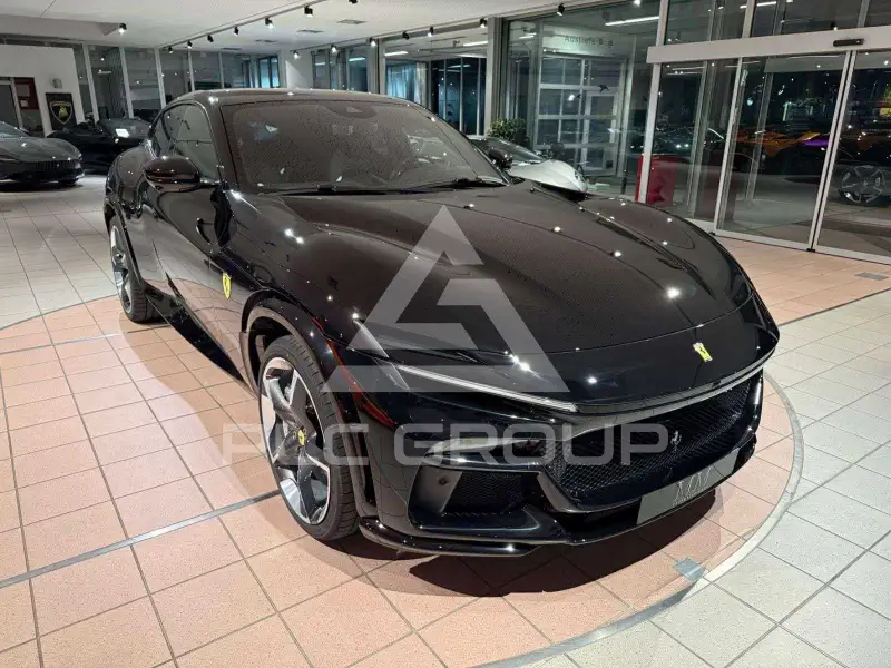 2026 Ferrari Purosangue