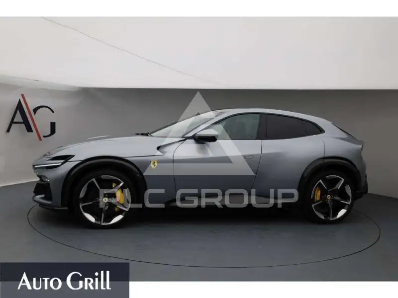 2026 Ferrari Purosangue