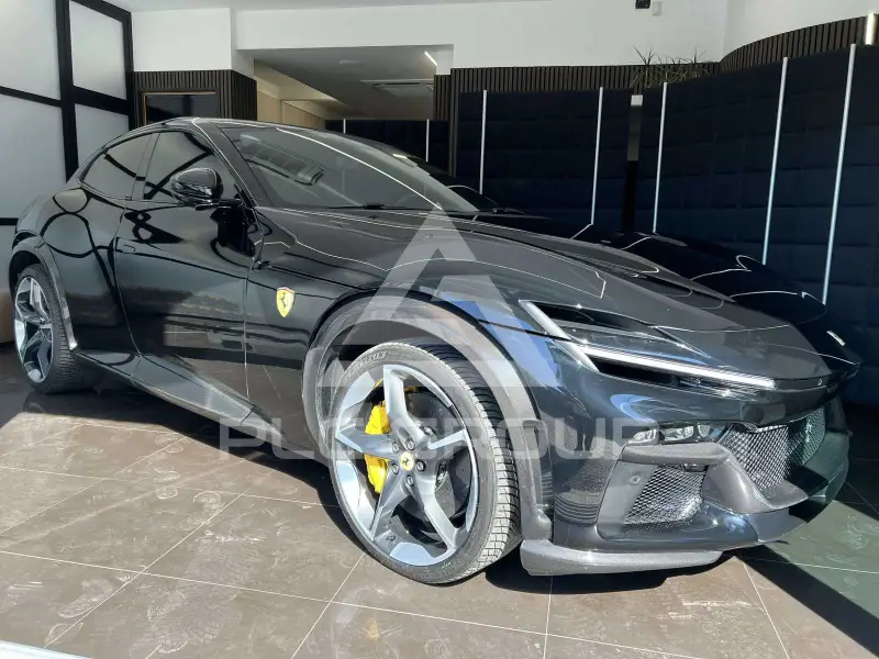 2026 Ferrari Purosangue