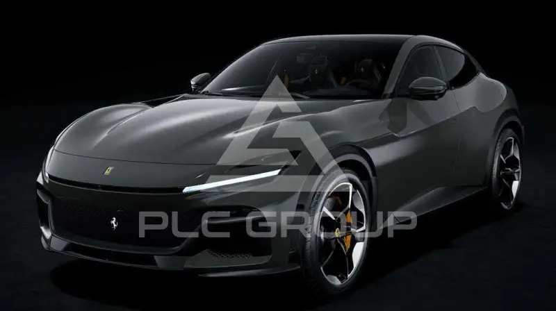 2026 Ferrari Purosangue