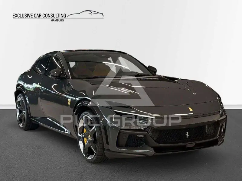 2026 Ferrari Purosangue