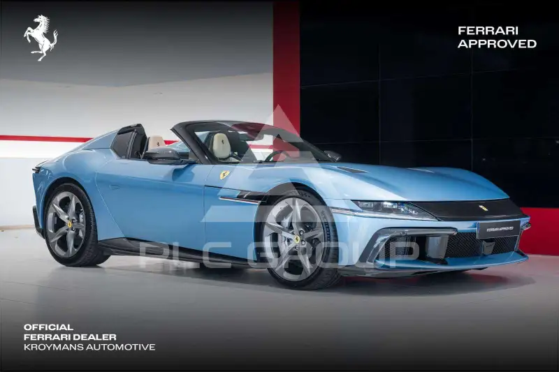 2026 Ferrari Other