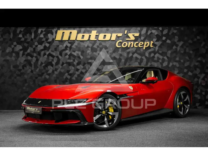 2026 Ferrari Other