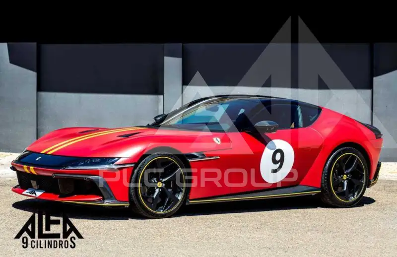 2026 Ferrari Other