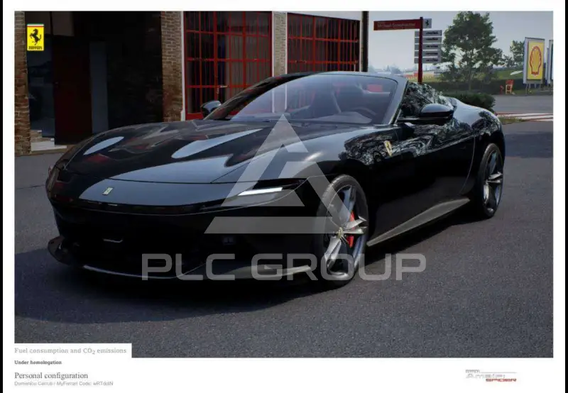 2026 Ferrari Unknown