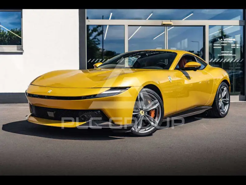 2026 Ferrari Unknown