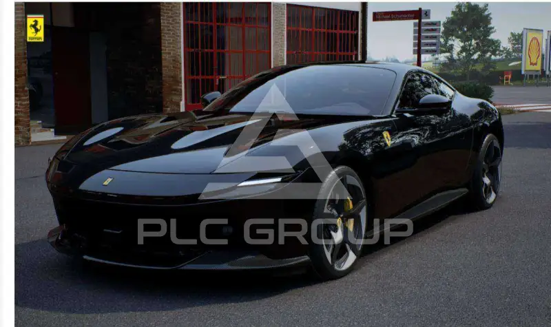 2026 Ferrari Unknown