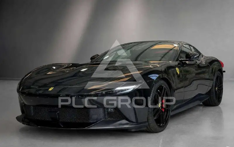 2026 Ferrari Unknown