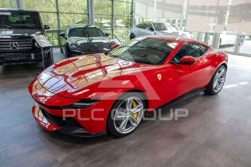 2026 Ferrari Unknown