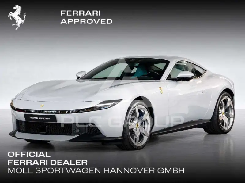 2026 Ferrari Unknown