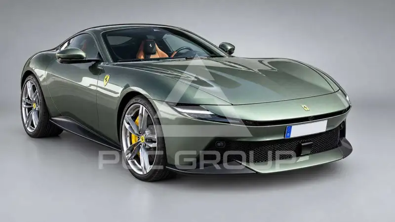 2026 Ferrari Unknown
