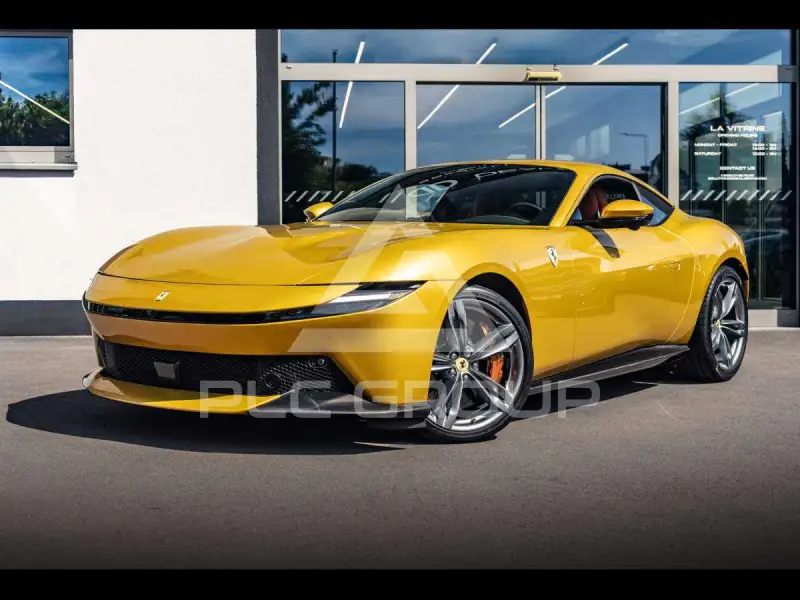 2026 Ferrari Unknown