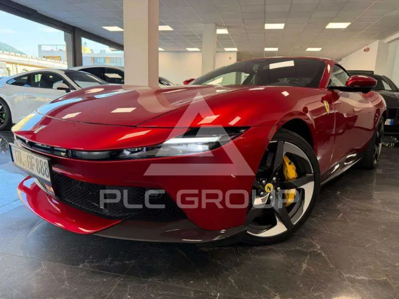 2026 Ferrari Unknown