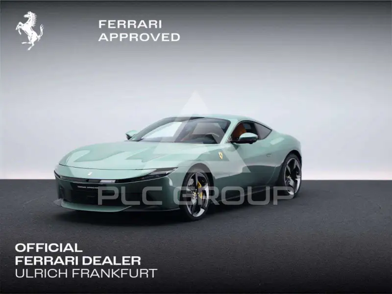 2026 Ferrari Unknown