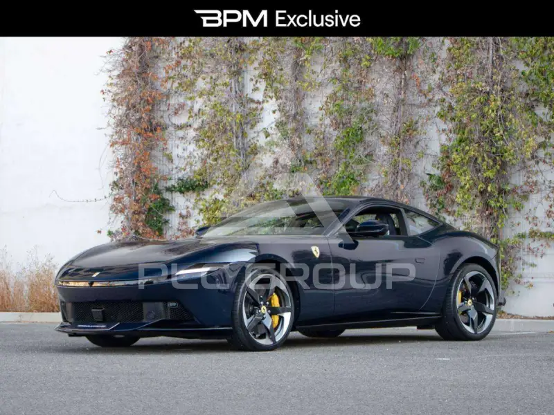 2026 Ferrari Unknown