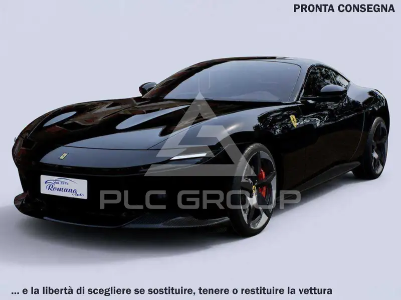 2026 Ferrari Unknown