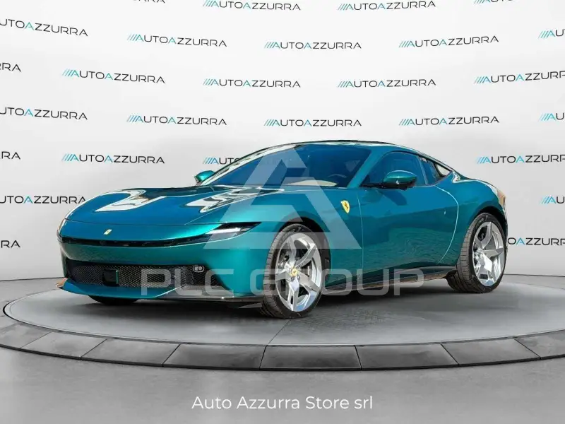 2026 Ferrari Unknown