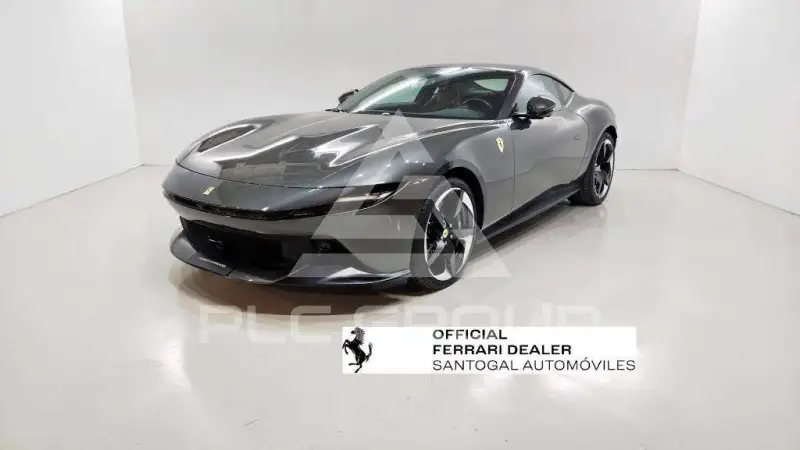 2026 Ferrari Unknown