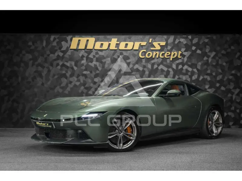 2026 Ferrari Unknown