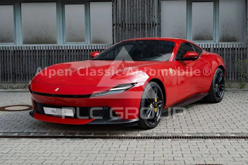 2026 Ferrari Unknown