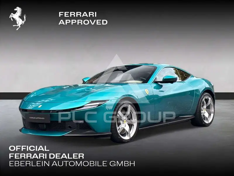 2026 Ferrari Unknown