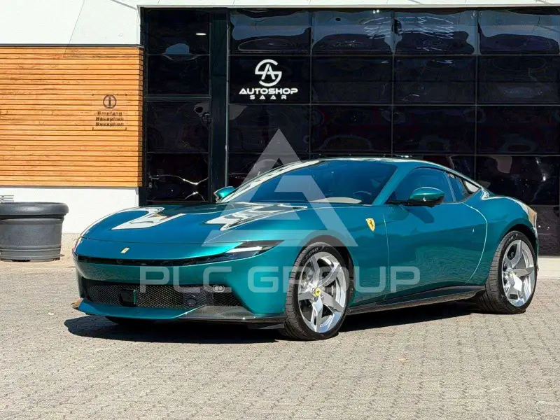 2026 Ferrari Unknown