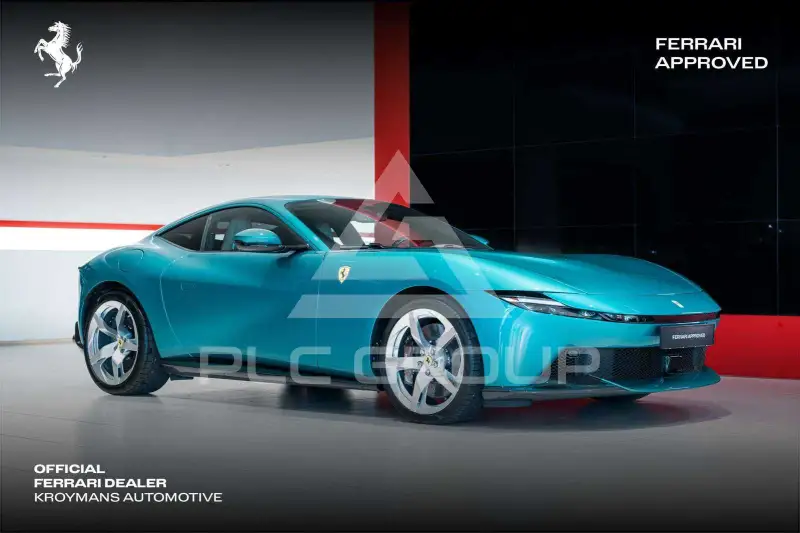 2026 Ferrari Unknown