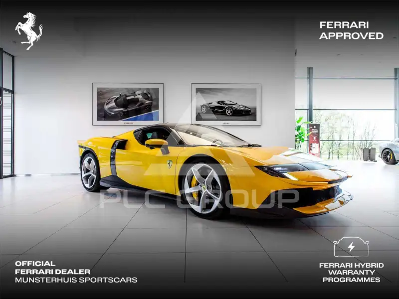 2026 Ferrari Testarossa