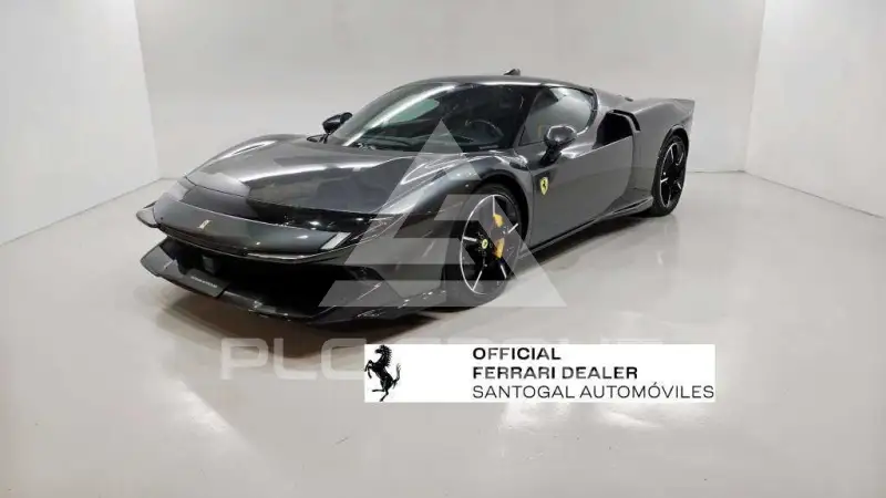 2026 Ferrari Testarossa