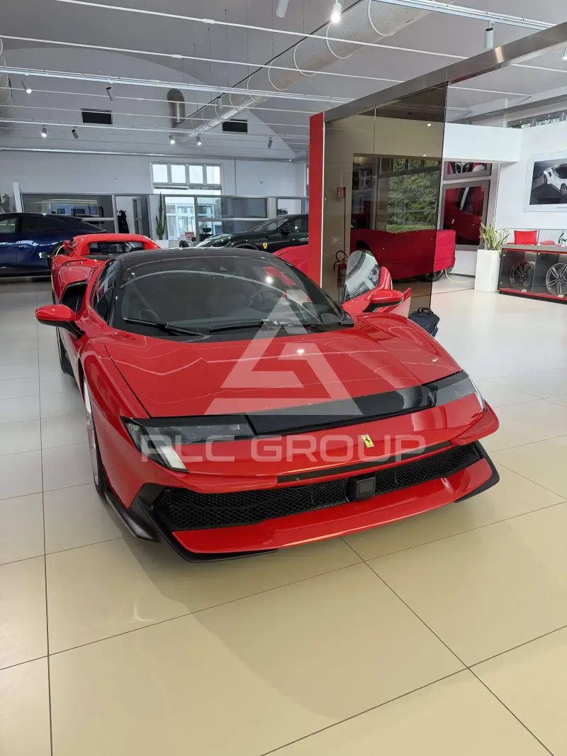 2026 Ferrari Testarossa