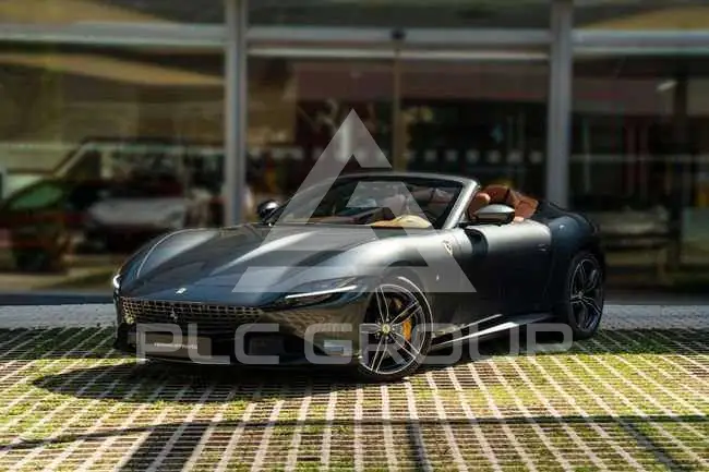 2026 Ferrari Roma