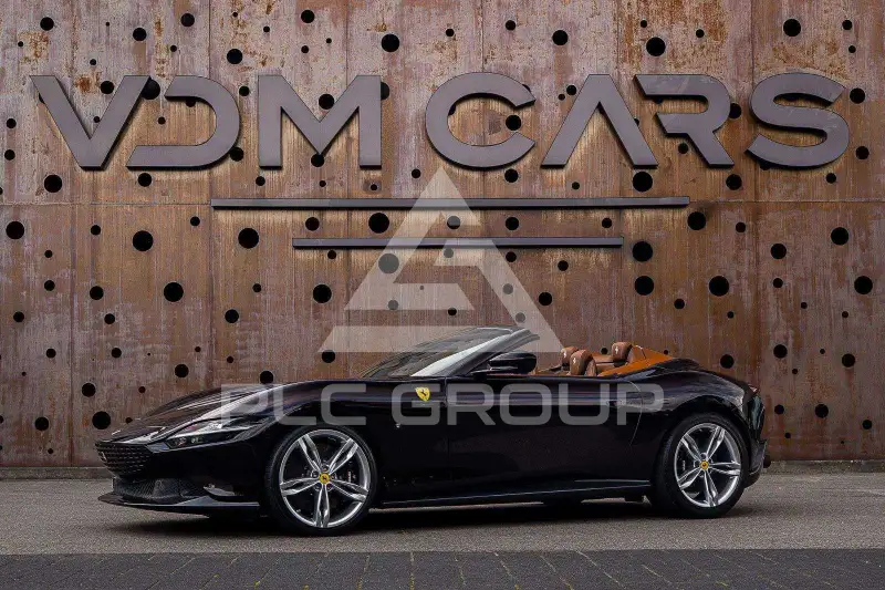 2026 Ferrari Roma