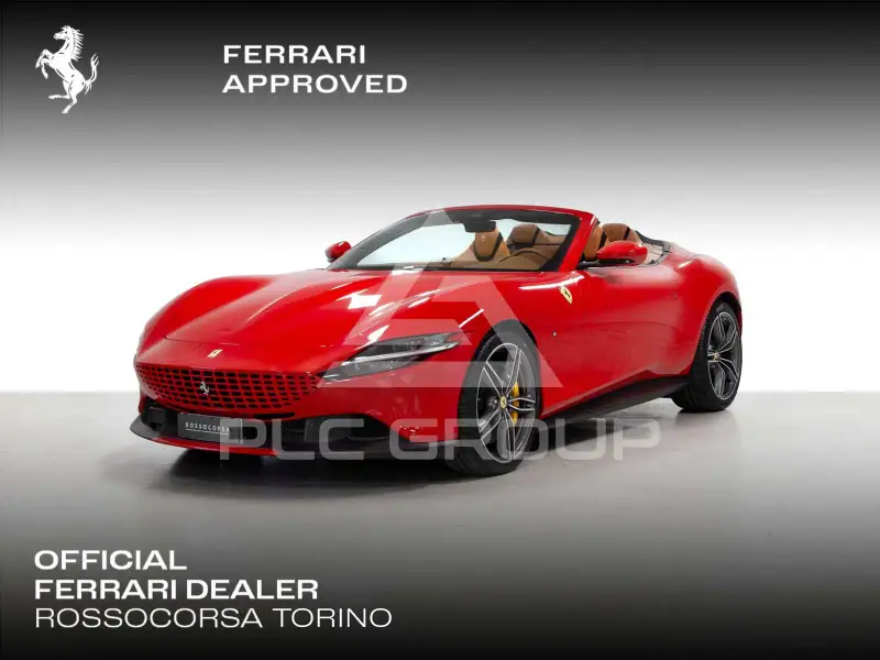 2026 Ferrari Roma
