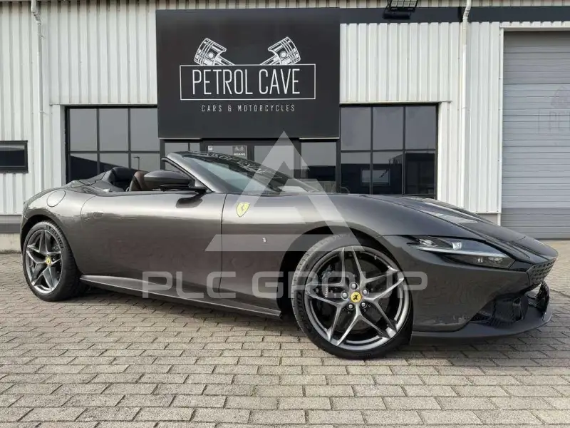 2026 Ferrari Roma