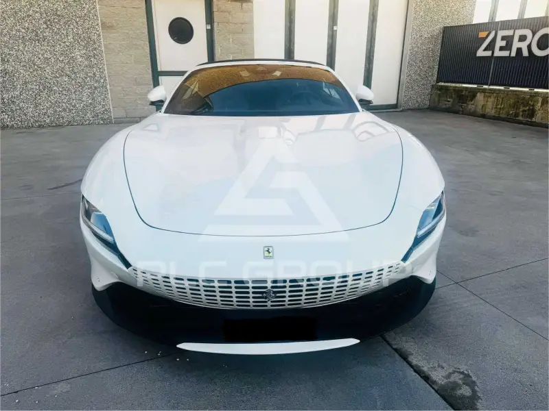 2026 Ferrari Roma