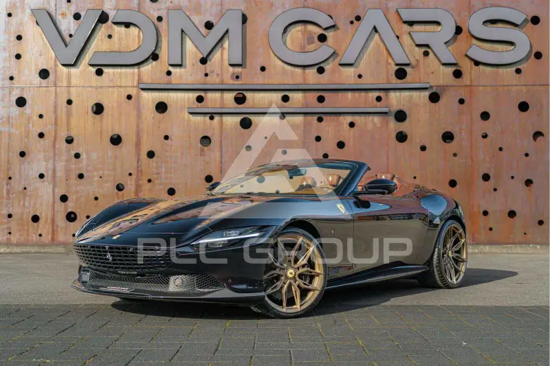 2026 Ferrari Roma
