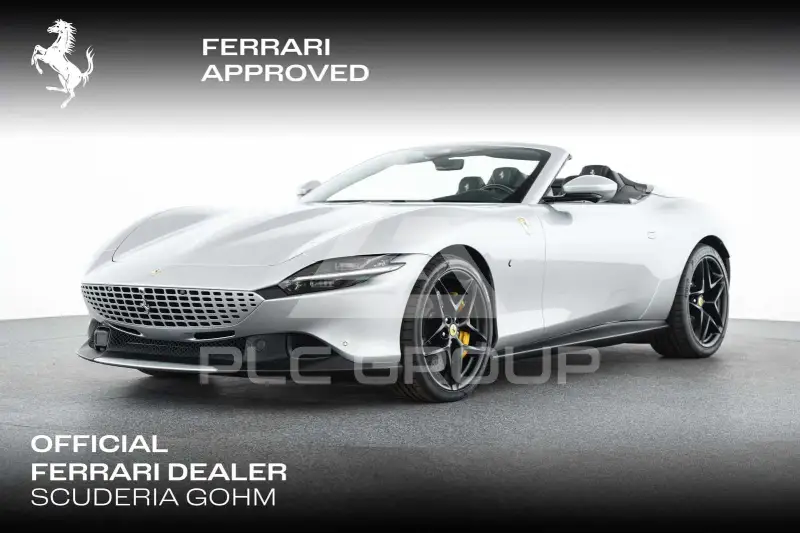 2026 Ferrari Roma