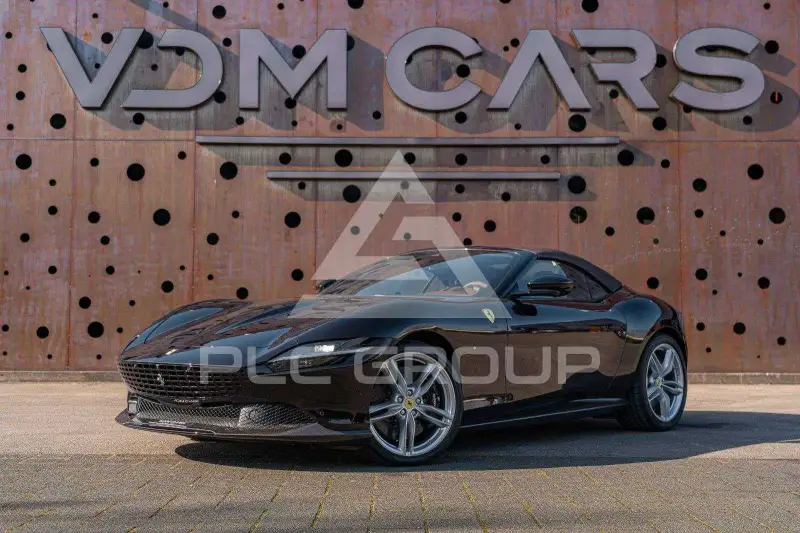 2026 Ferrari Roma