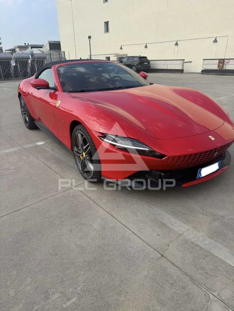 2026 Ferrari Roma