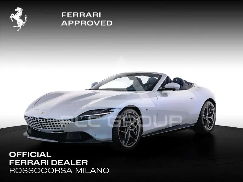 2026 Ferrari Roma