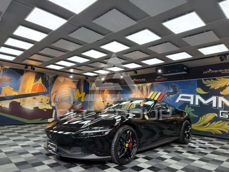 2026 Ferrari Roma