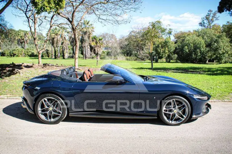 2026 Ferrari Roma