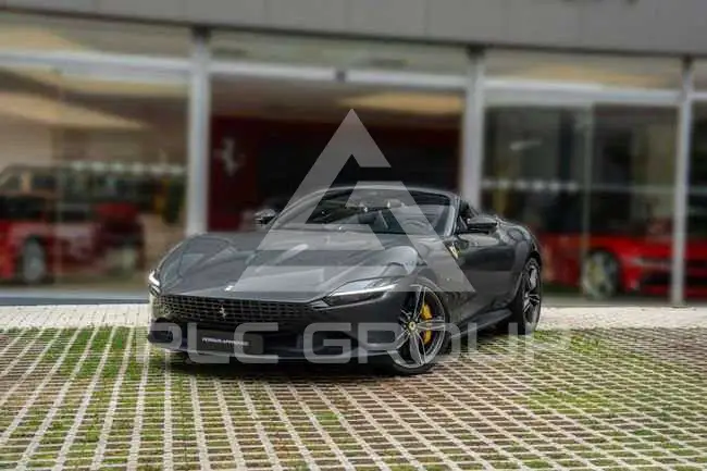 2026 Ferrari Roma