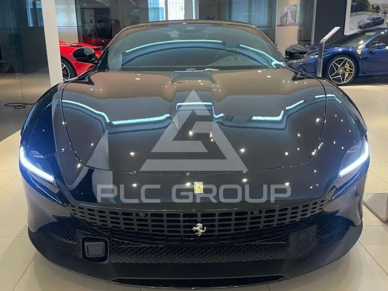 2026 Ferrari Roma